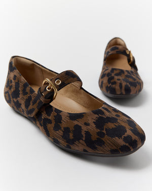 Fitflop Delicato Mary Jane Leopard