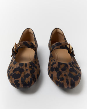 Fitflop Delicato Mary Jane Leopard