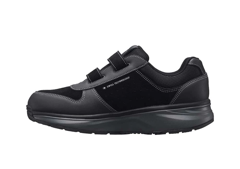 Joya Dynamo Velcro Black