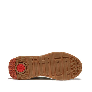 Fitflop F-mode Flow Leather Sneaker Aprikot Mix