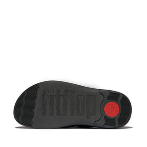 Fitflop F-mode Go Webbing Herren Black