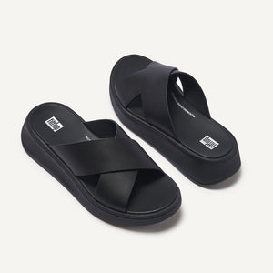 Leather sales platform slides