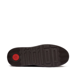 Fitflop F-Mode Chelsea Stitch Boot Suede Chocolate