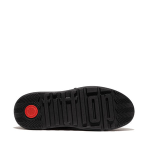 Fitflop F-Mode Fleece Bootie Black