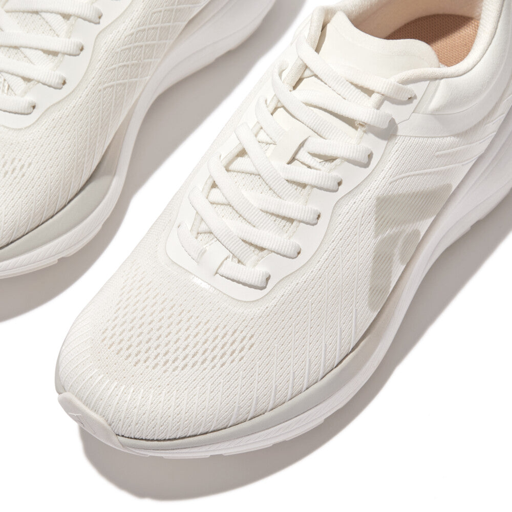 Fitflop FF-Runner Lauf-/Sportsneaker Urban White