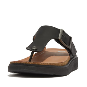Fitflop Gen-FF Zehensteg Herren Black