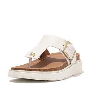 Fitflop Gen-FF Damen Zehenstegsandale White