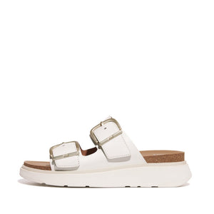 Fitflop Gen-FF Damen Pantolette Urban White