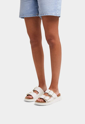 Fitflop Gen-FF Damen Pantolette Urban White