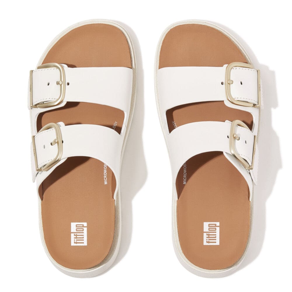 Fitflop Gen-FF Damen Pantolette Urban White