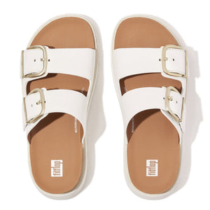 Fitflop Gen-FF Damen Pantolette Urban White