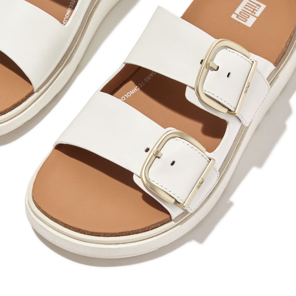 Fitflop Gen-FF Damen Pantolette Urban White