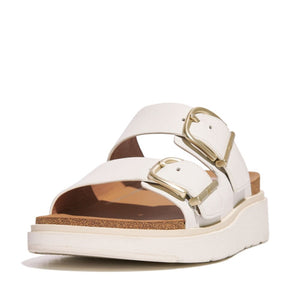 Fitflop Gen-FF Damen Pantolette Urban White