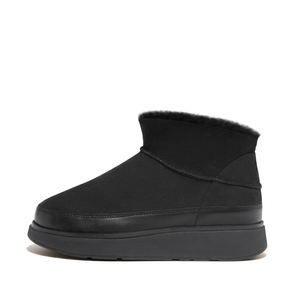 Fitflop Gen-FF Ultra Mini All Black