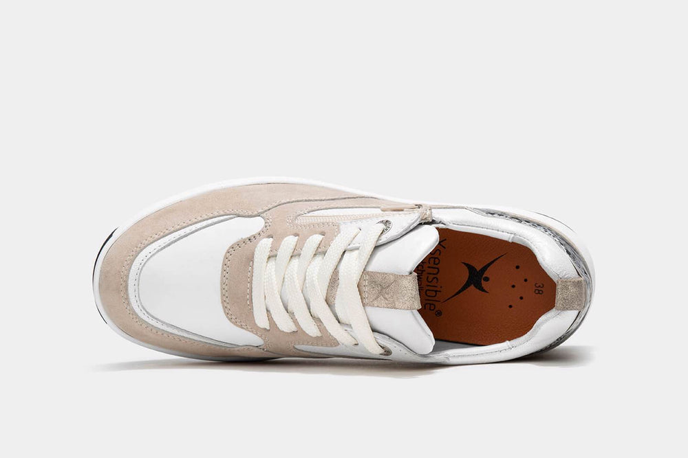 Stretchwalker Grenoble Off White