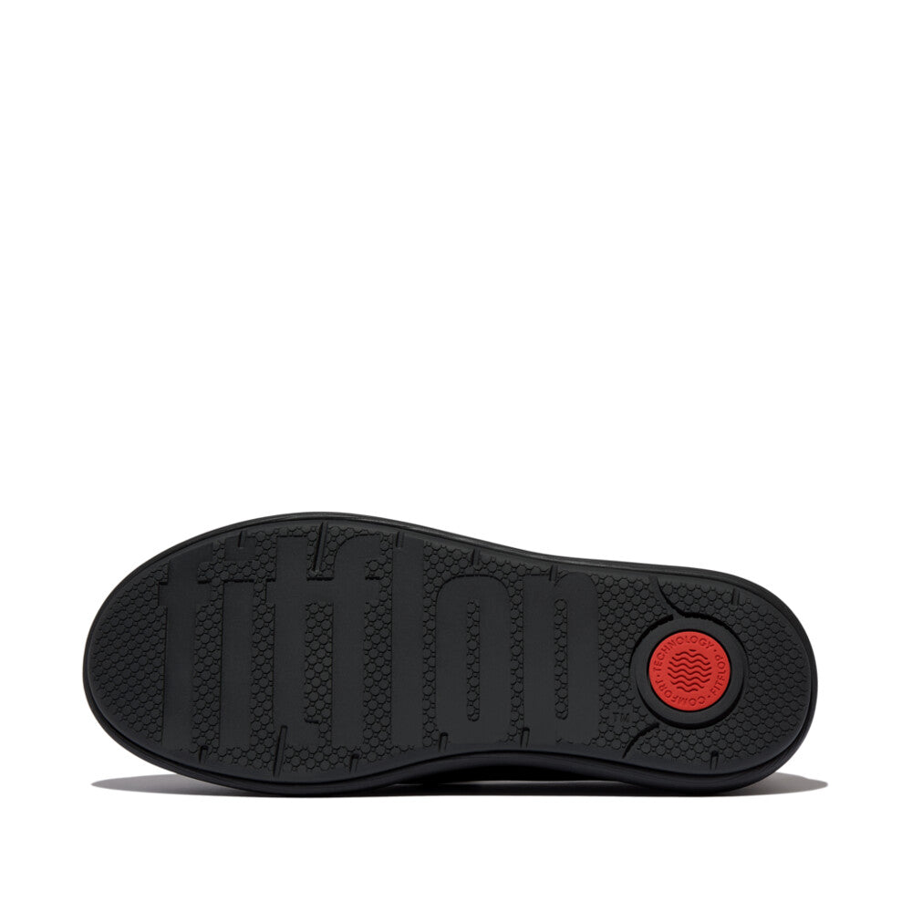 Fitflop IQ-Comff Leather Loafer Black