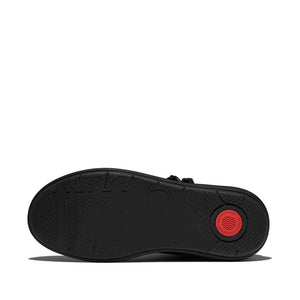 Fitflop IQ-Comff Leather Boot Black