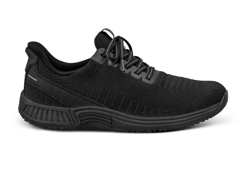 Orthofeet Kita Hands-Free All Black