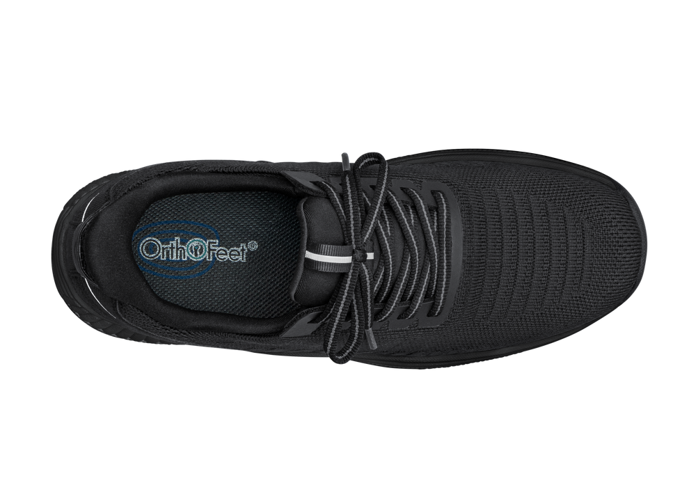 Orthofeet Kita Hands-Free All Black