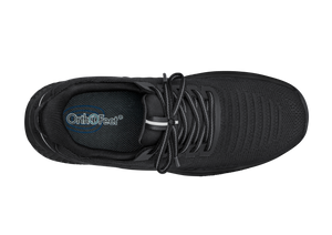 Orthofeet Kita Hands-Free All Black