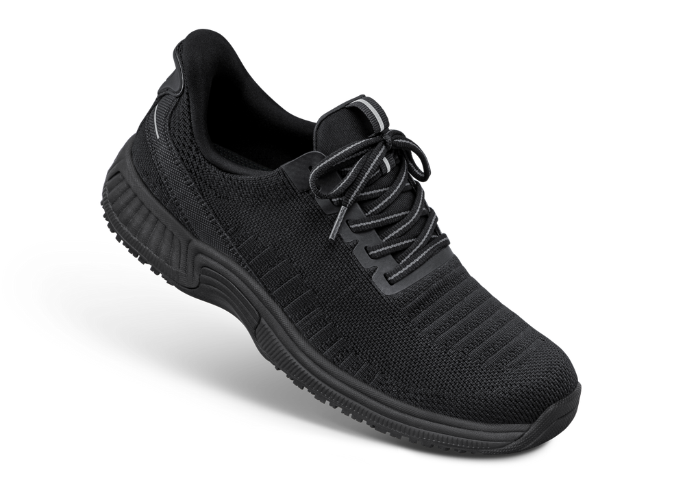 Orthofeet Kita Hands-Free All Black