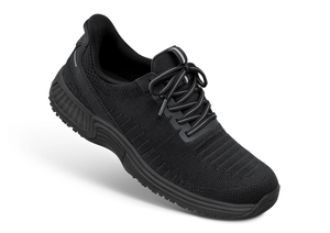 Orthofeet Kita Hands-Free All Black