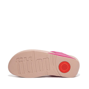 Fitflop Lulu Suede Fuchsia