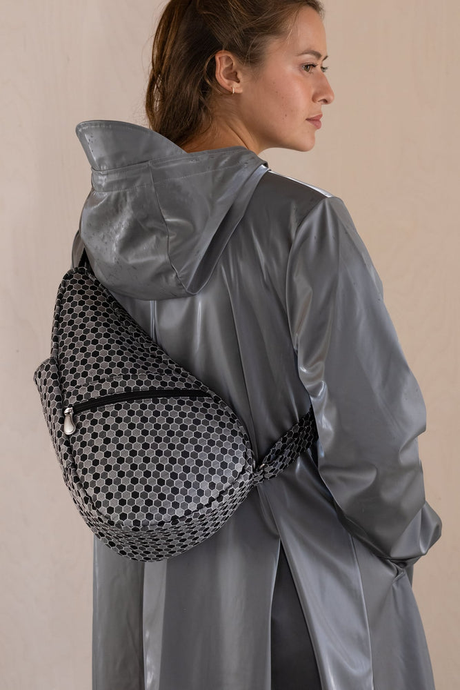 Healthy Back Bag Mosaic Silver XS NEU 2023