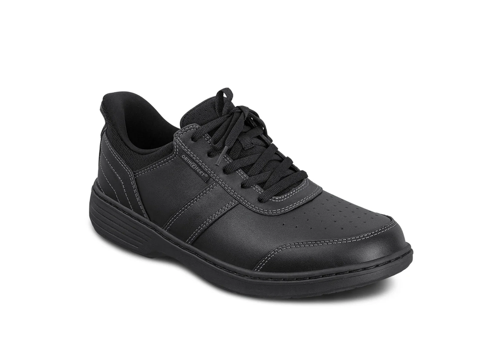 Orthofeet Pierre Hands-Free Black