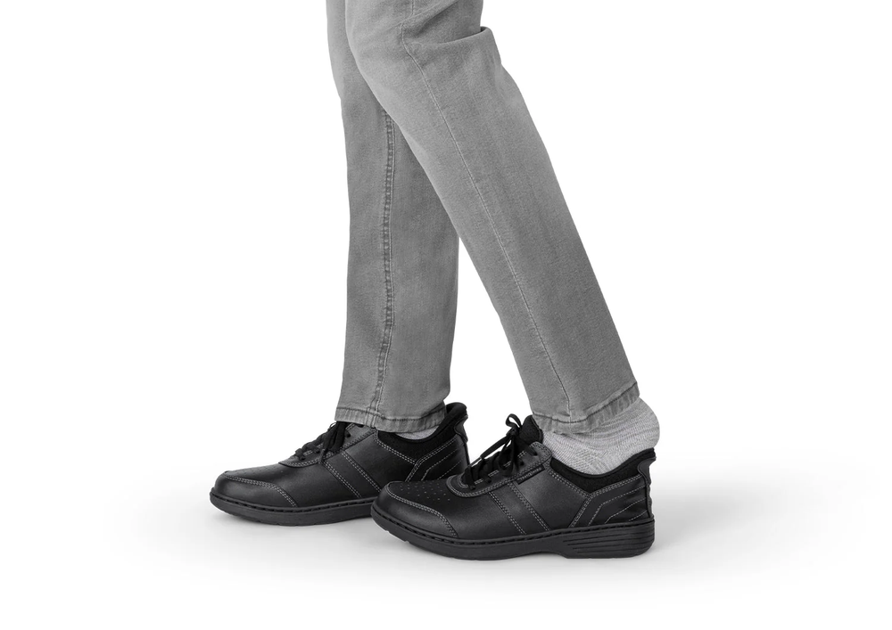 Orthofeet Pierre Hands-Free Black