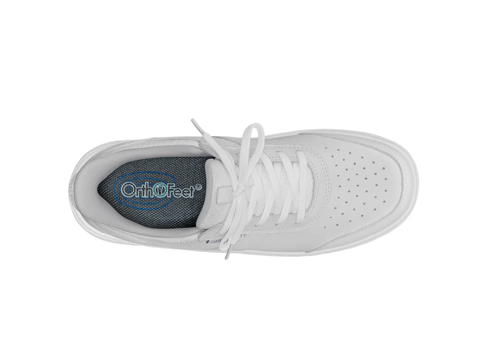 
            
                Laden Sie das Bild in den Galerie-Viewer, Orthofeet Pierre Hands-Free White
            
        