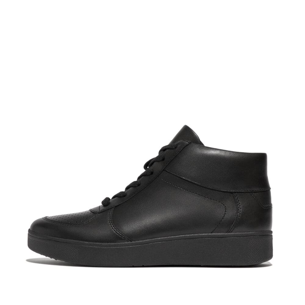 Fitflop Rally Mid-Top All Black