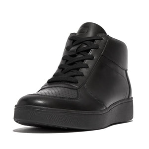 Fitflop Rally Mid-Top All Black