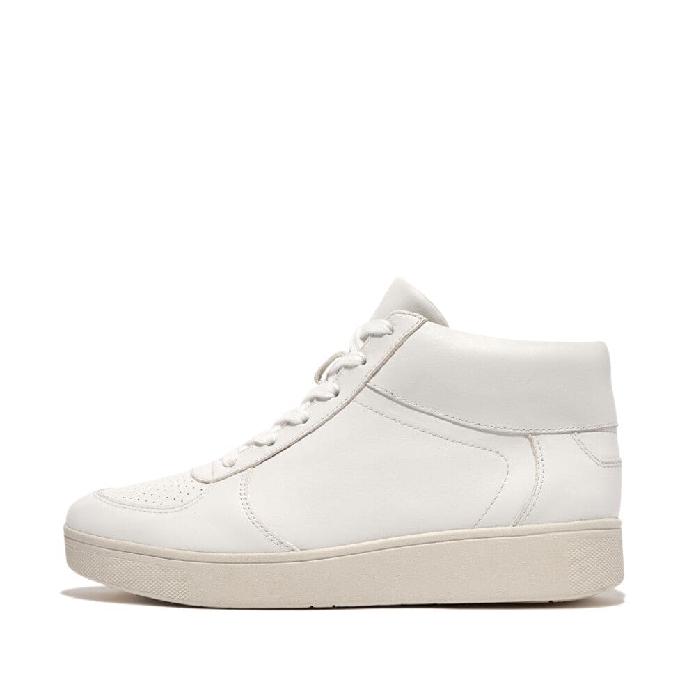Fitflop Rally Mid-Top Urban White
