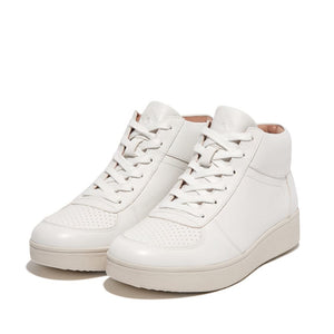 Fitflop Rally Mid-Top Urban White