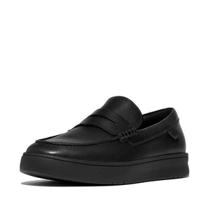 Fitflop Rally Penny Loafer Black Herren