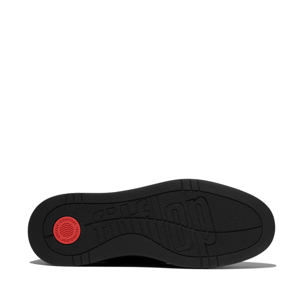 Fitflop Rally Penny Loafer Black Herren