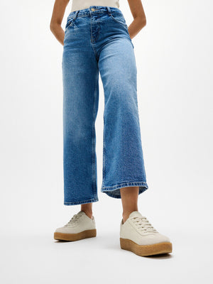 Fitflop Rally T-Toe Leder-Crep Paris Beige