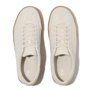 Fitflop Rally T-Toe Leder-Crep Paris Beige