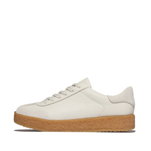 Fitflop Rally T-Toe Leder-Crep Paris Beige