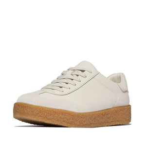 Fitflop Rally T-Toe Leder-Crep Paris Beige