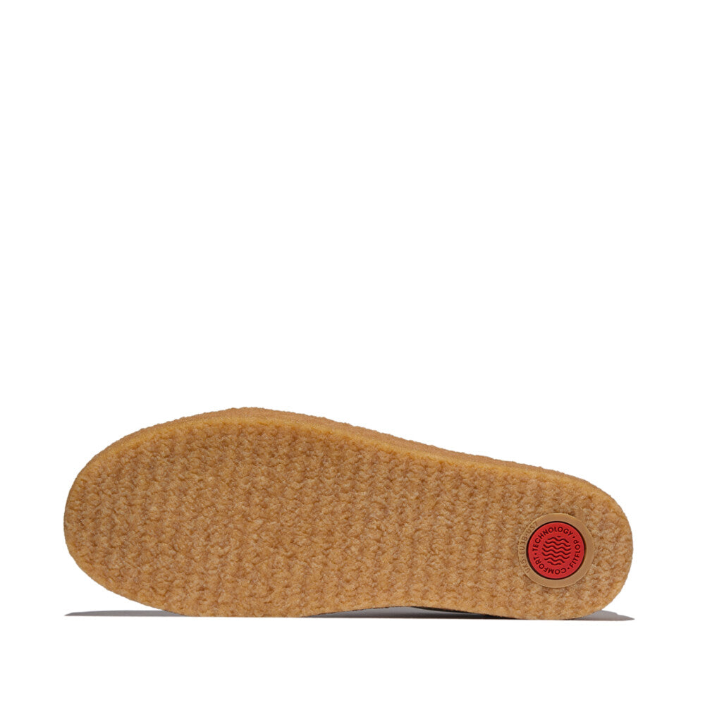 Fitflop Rally T-Toe Leder-Crep Paris Beige