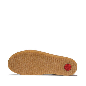 Fitflop Rally T-Toe Leder-Crep Paris Beige
