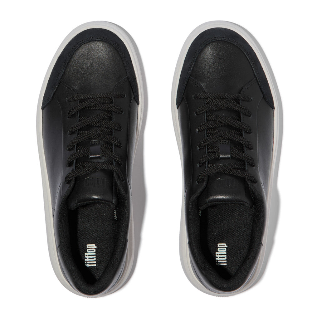 Fitflop RTG Leather Black