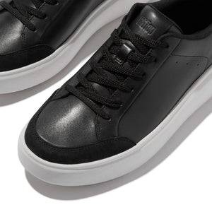 Fitflop RTG Leather Black