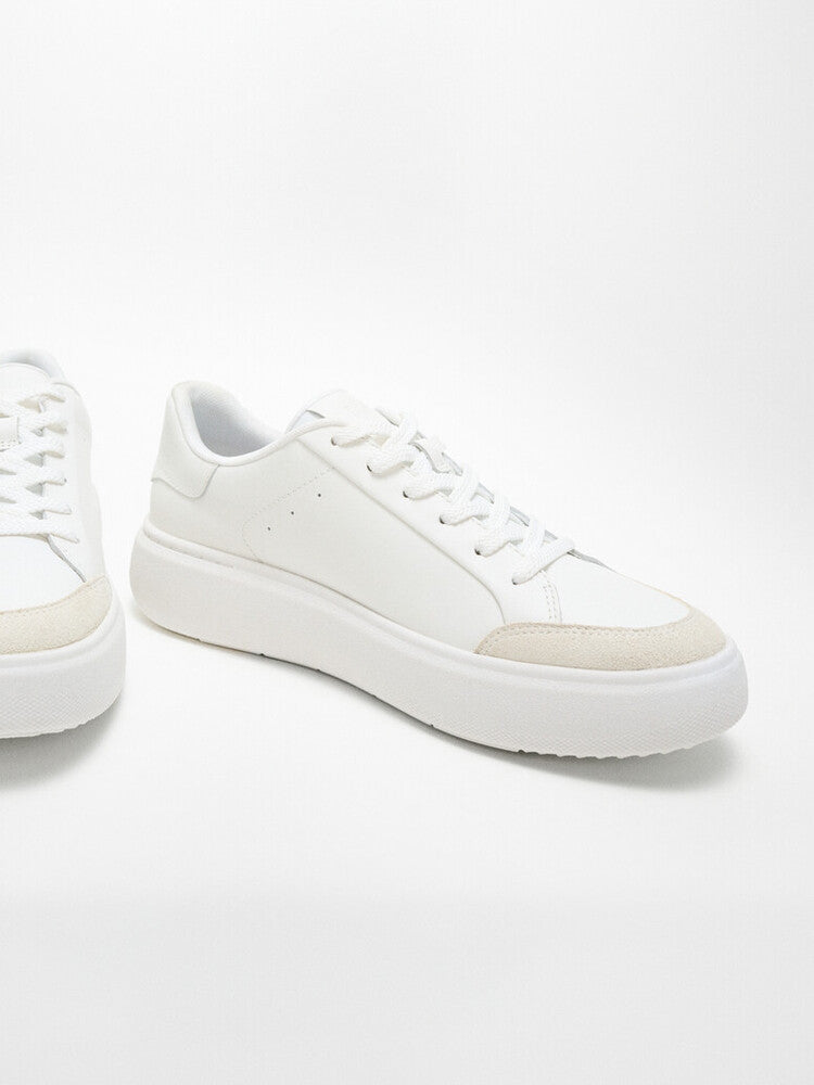 Fitflop RTG Leather White