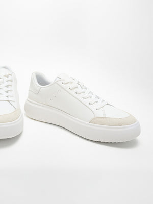 Fitflop RTG Leather White