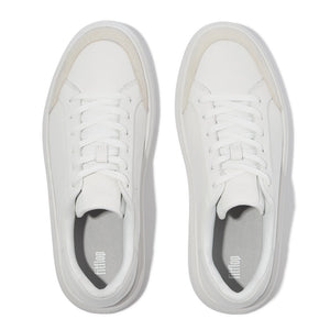 Fitflop RTG Leather White