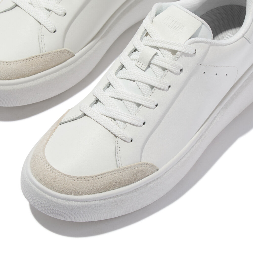 Fitflop RTG Leather White