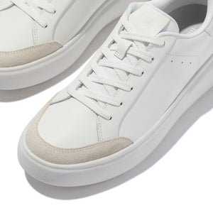 Fitflop RTG Leather White